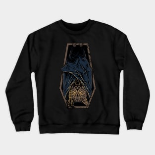 Bat Music Crewneck Sweatshirt